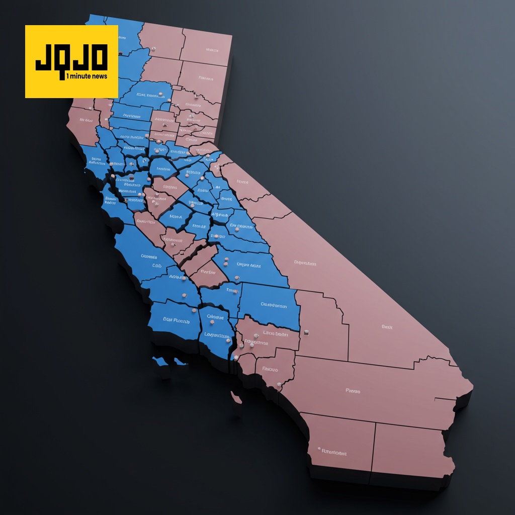 California May Scrap Independent Redistricting