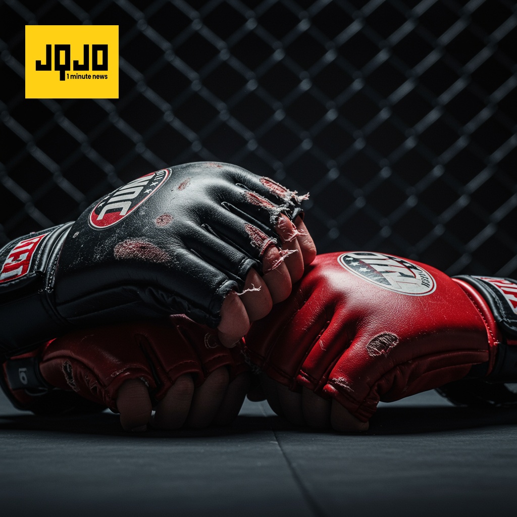 UFC 319 میں چمی ایف کا ٹائٹل فائٹ اور دیگر اہم میچز