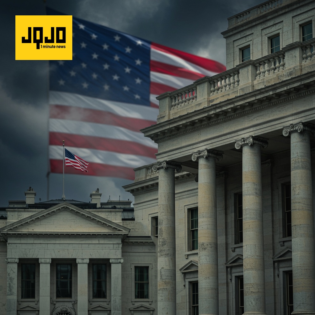 White House Renews Attacks on Fed Chair Powell, Renovation