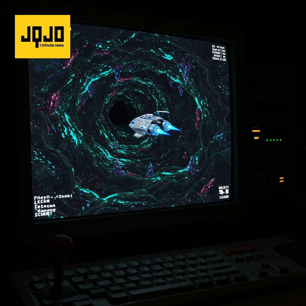Ars Technica et GOG.com présentent Descent