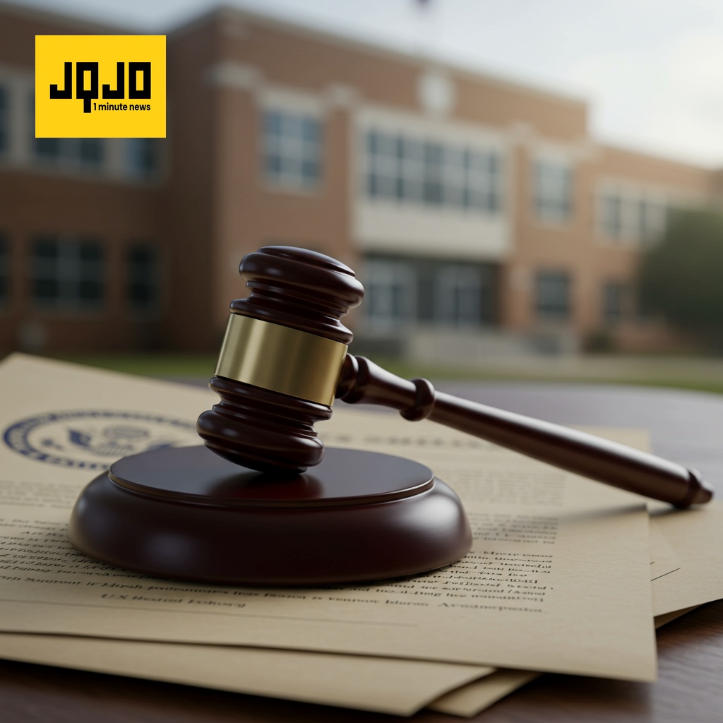 ٹائٹل IX کی خلاف ورزی: جنسیت سے علیحدہ سہولیات کی پالیسیاں منسوخ کرنے کا حکم