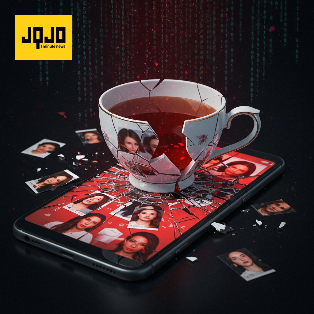 Tea App Hack Leaks Tens of Thousands of Images