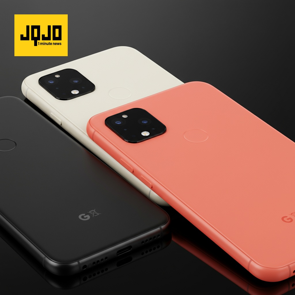 Fuite des rendus de la série Pixel 10, Pixel Watch 4 et Pixel Buds Pro 2