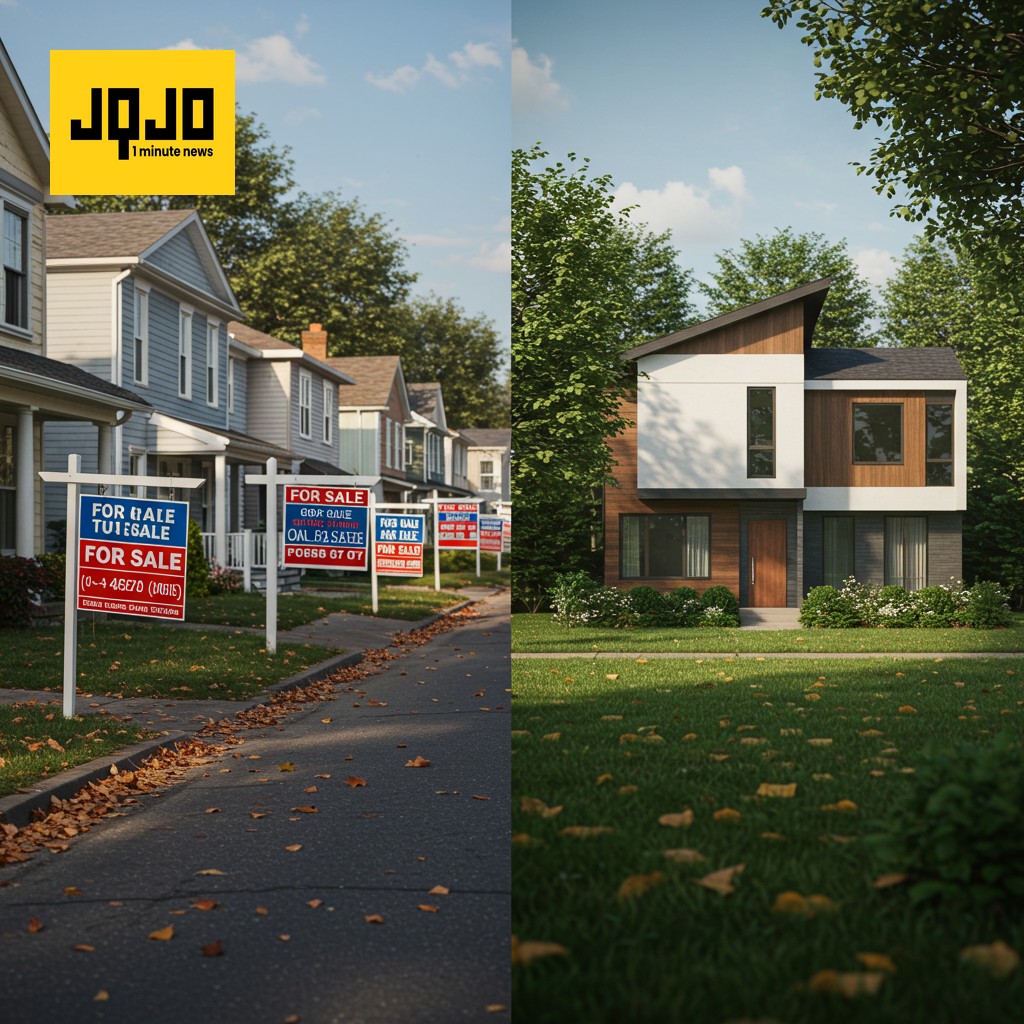 High Home Prices Despite Sales Slump