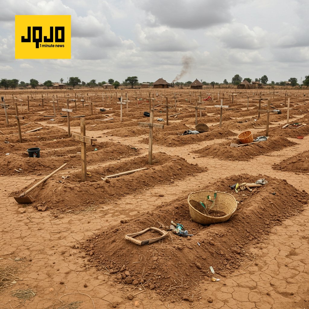 Nigeria Village Massacre: 160 Dead, Land Dispute Fuels Crisis