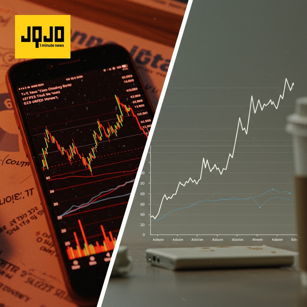 Meme Stock Frenzy Returns, Fueled by Retail Investors
