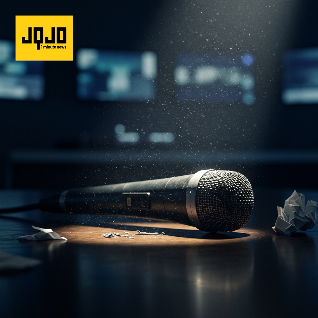 ستیفن کولبرٹ کا شو منسوخ، رات کے ٹی وی کا مستقبل خطرے میں