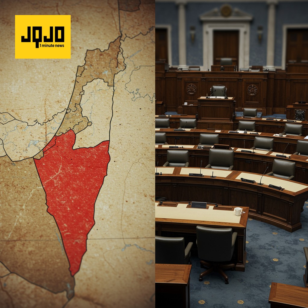 Israel Annexation Vote Ignored by US Lawmakers