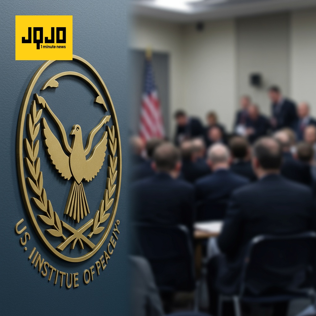 Controversial Figure Heads US Peace Institute