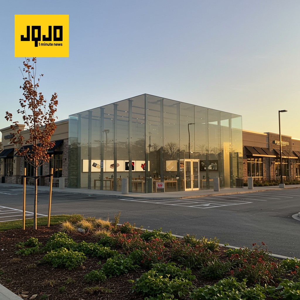 Apple Closes Partridge Creek Store, Detroit Location Coming