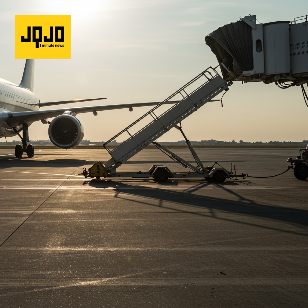 Vuelo de American Airlines aborta despegue tras incidente
