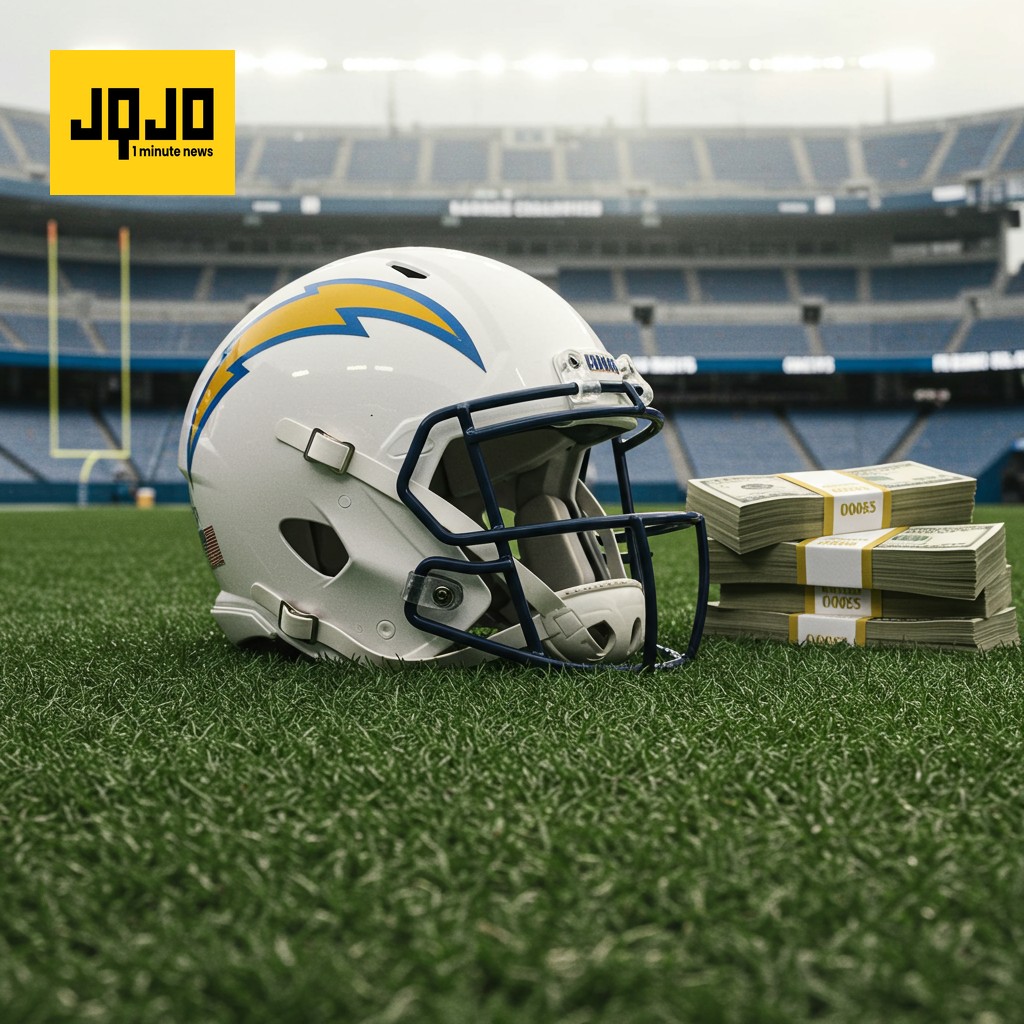 سلیٹر نے NFL میں سب سے زیادہ معاوضہ والا معاہدہ کیا