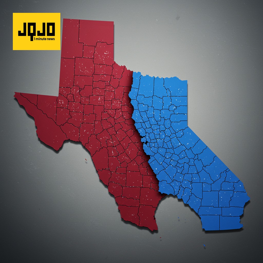 Newsom Threatens Gerrymander Retaliation Against Texas