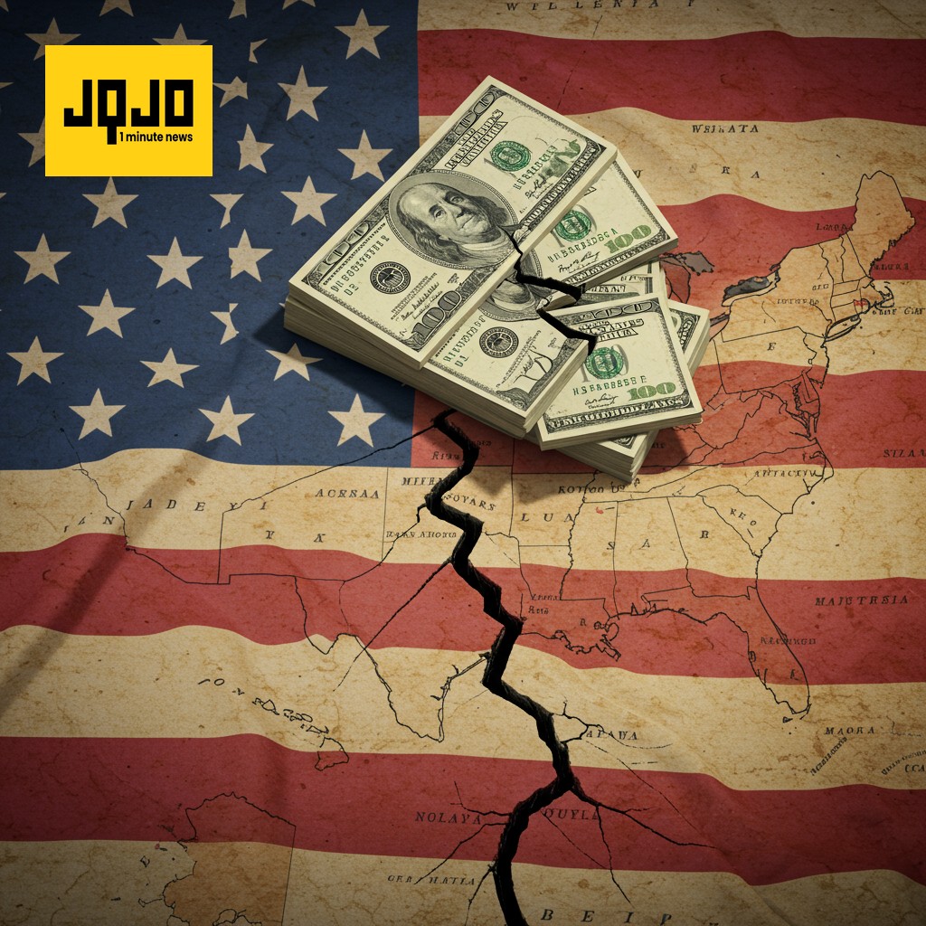 2026 Midterms: GOP Fundraising Edge Threatens Democratic Hopes