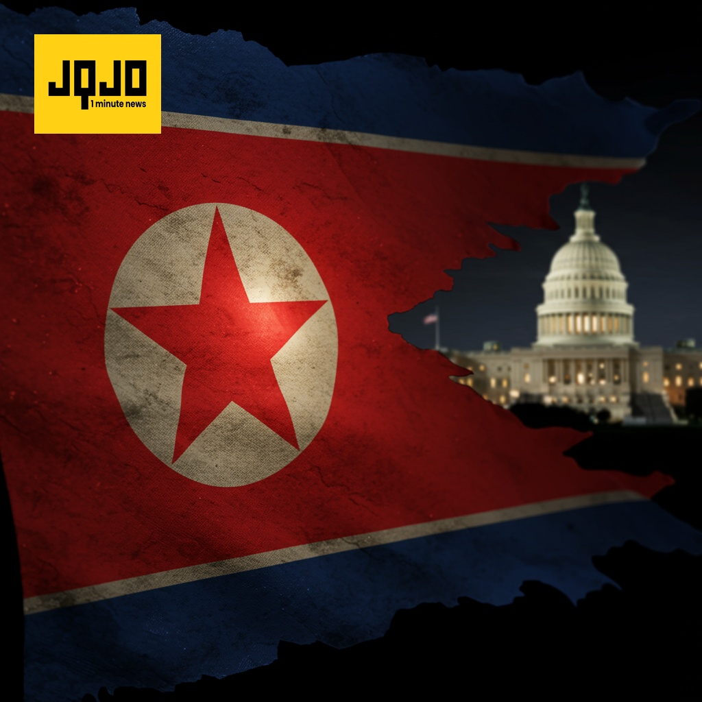 Kim Jong Un Declares Victory in Anti-US War