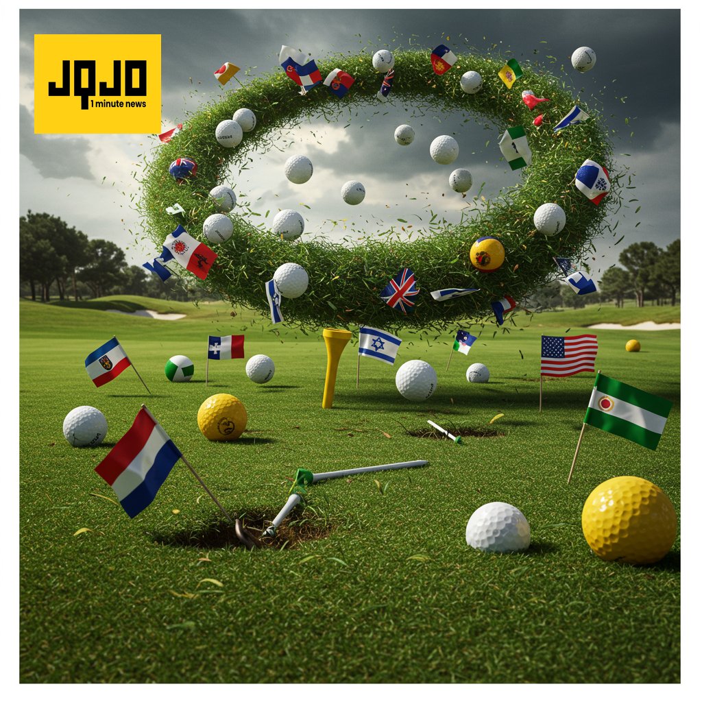 Trump's Rambling Press Conference: Windmills, Gaza, and Ego