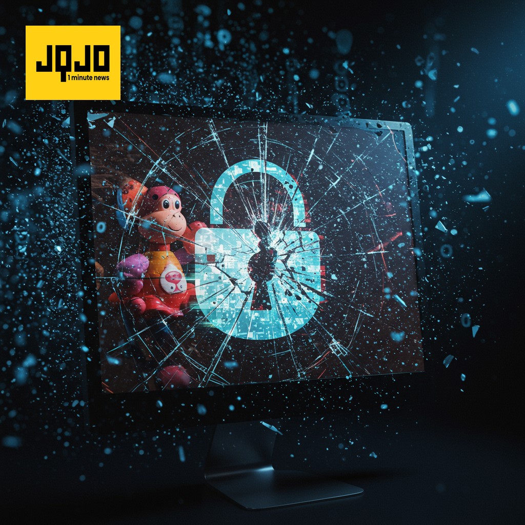 Dark Web Child Abuse Ring Dismantled in Major FBI Operation