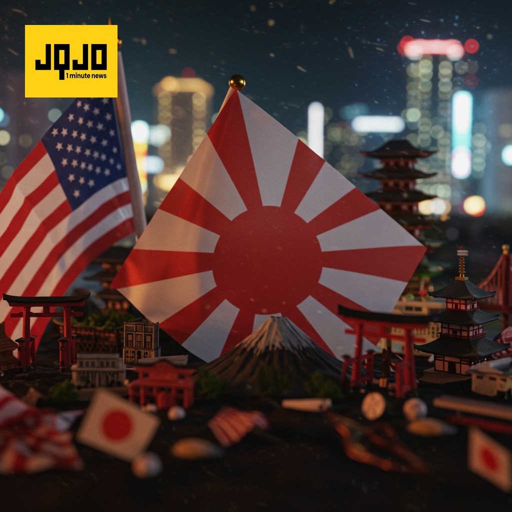 Japan's Far-Right Surge: Trump's Influence and Economic Woes