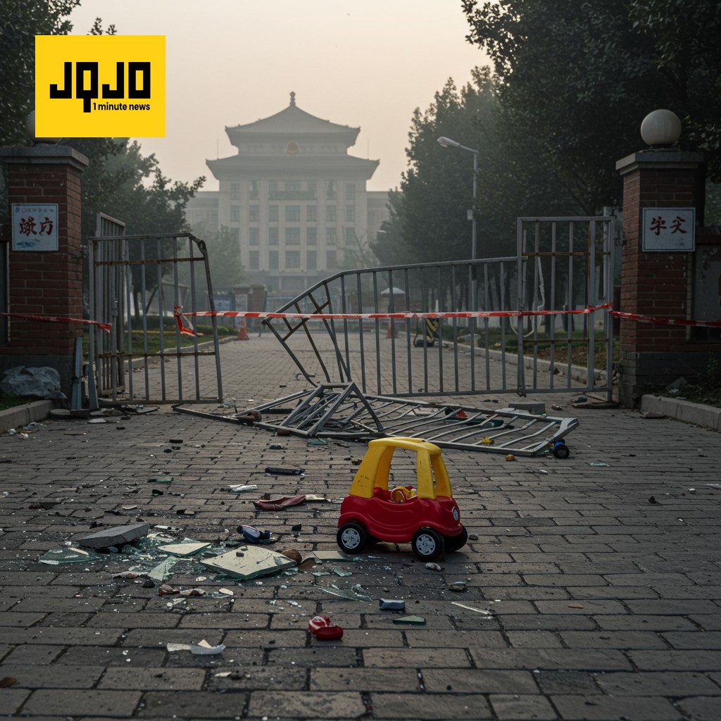 Censura y protestas públicas por accidentes en China