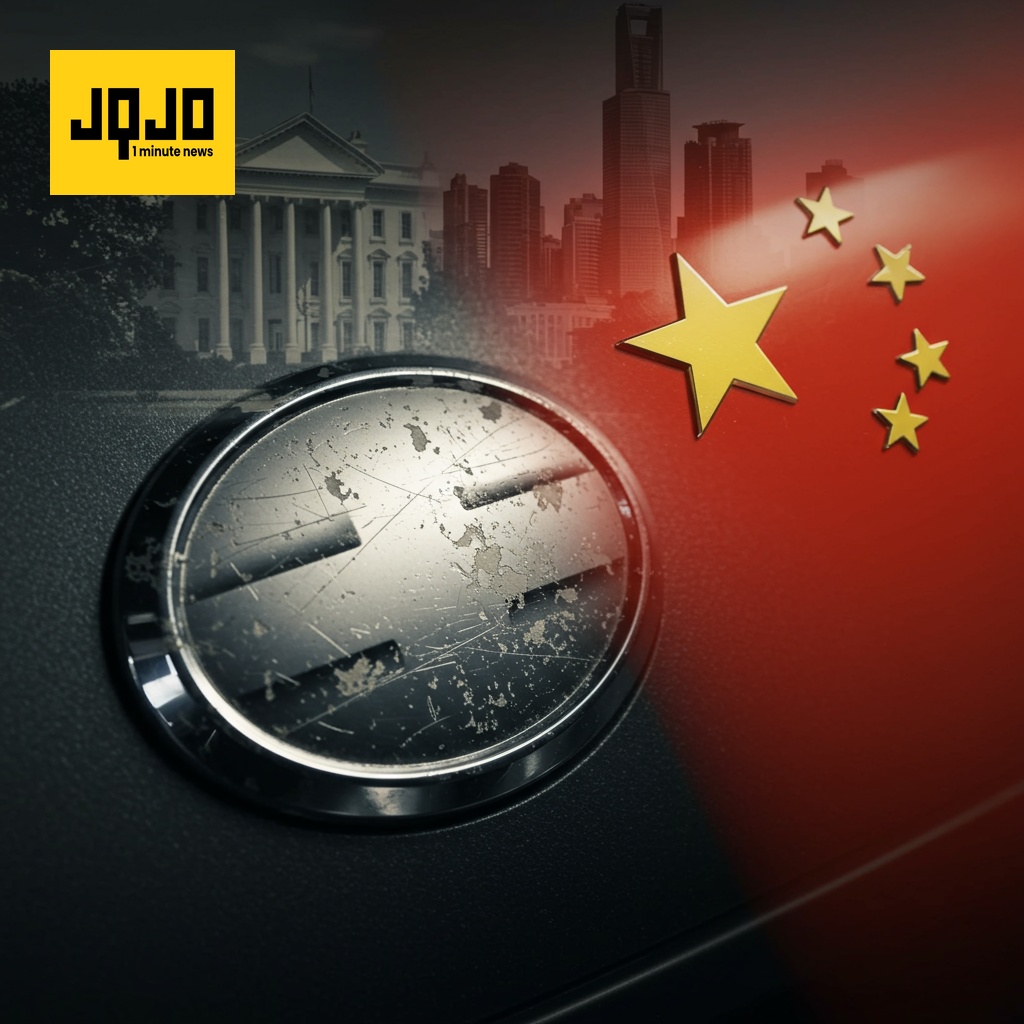 Japan Automakers Face China's Rise Despite Tariff Relief