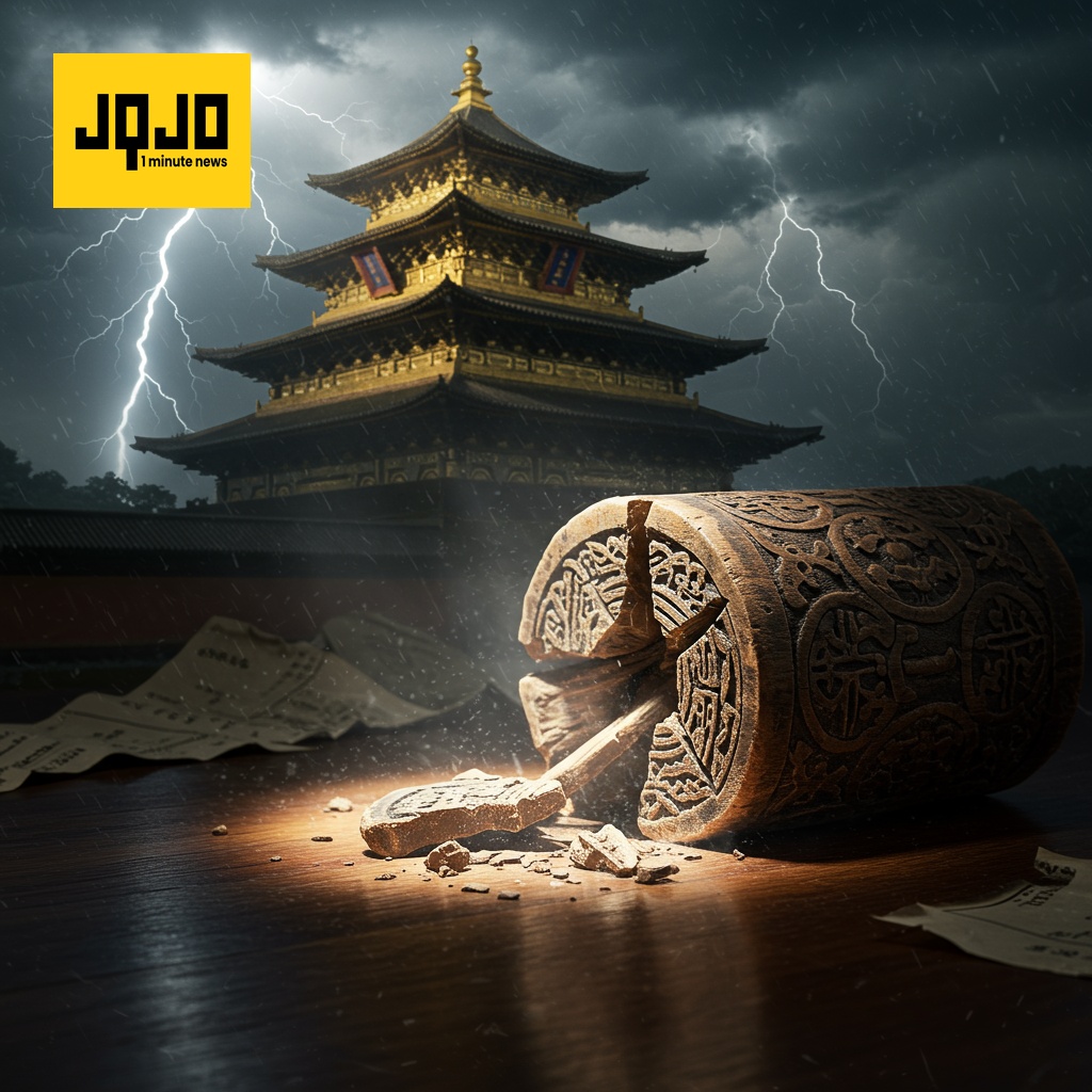 Shaolin Temple Abbot Under Investigation for Embezzlement