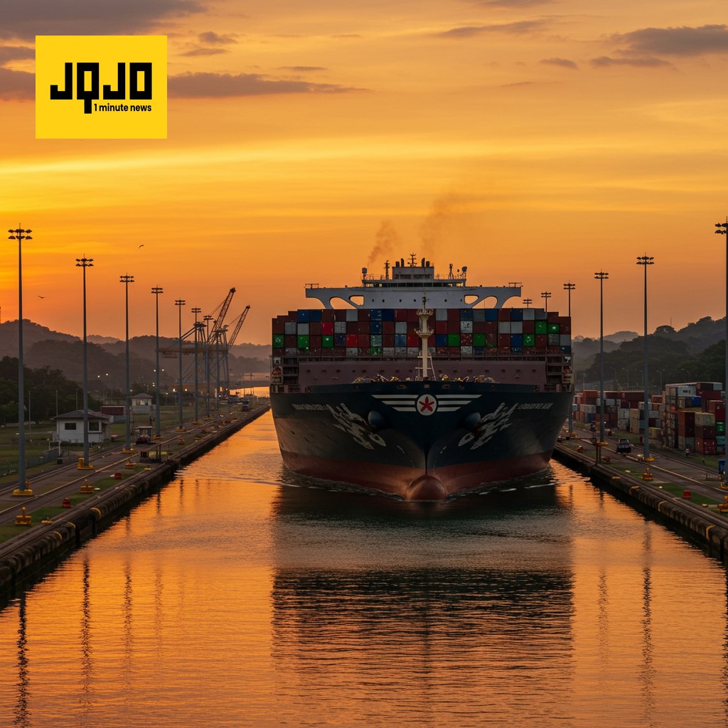 China seeks Panama Canal port deal role