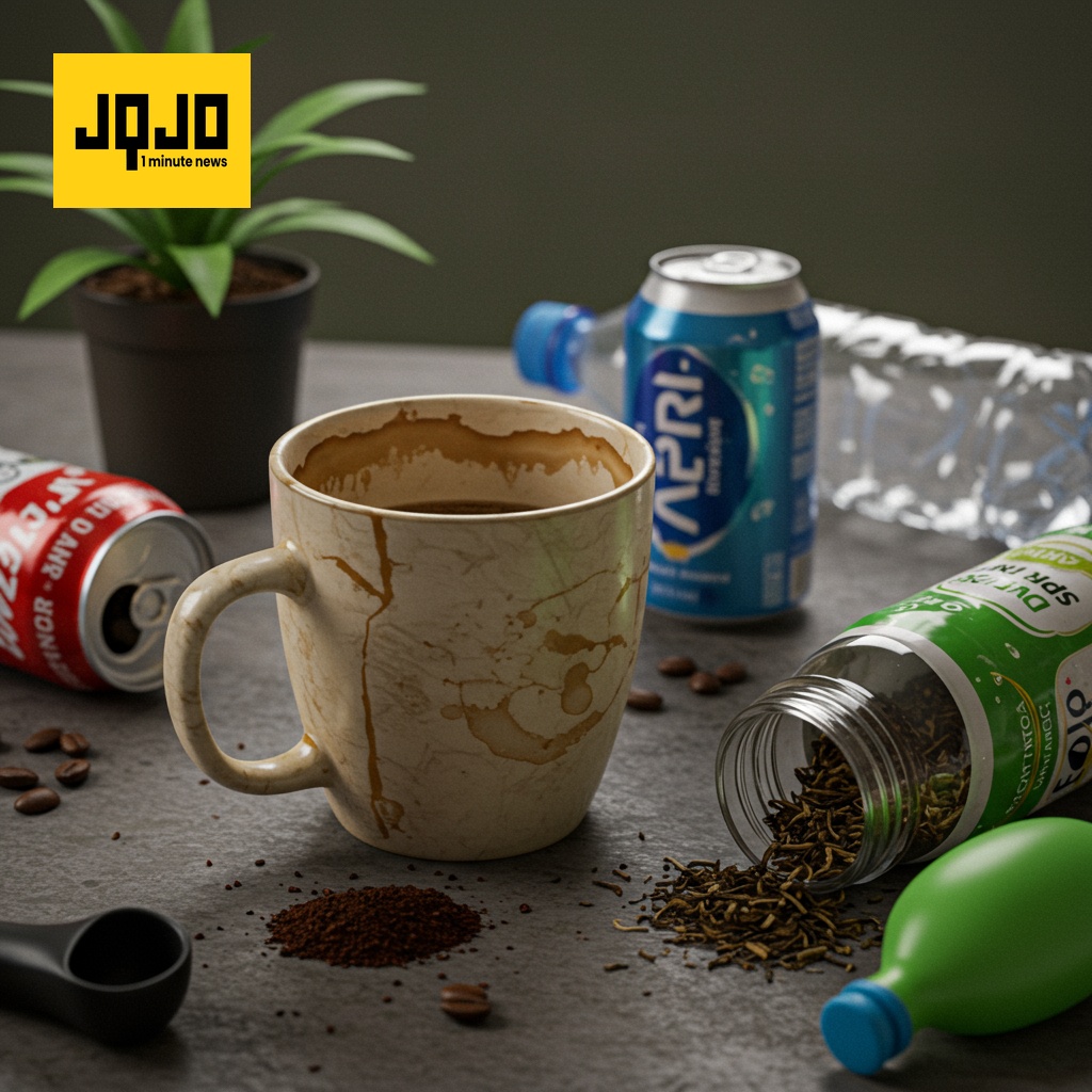 امریکیوں میں کیفین کا استعمال اور اسے چھوڑنے کی مشکلات