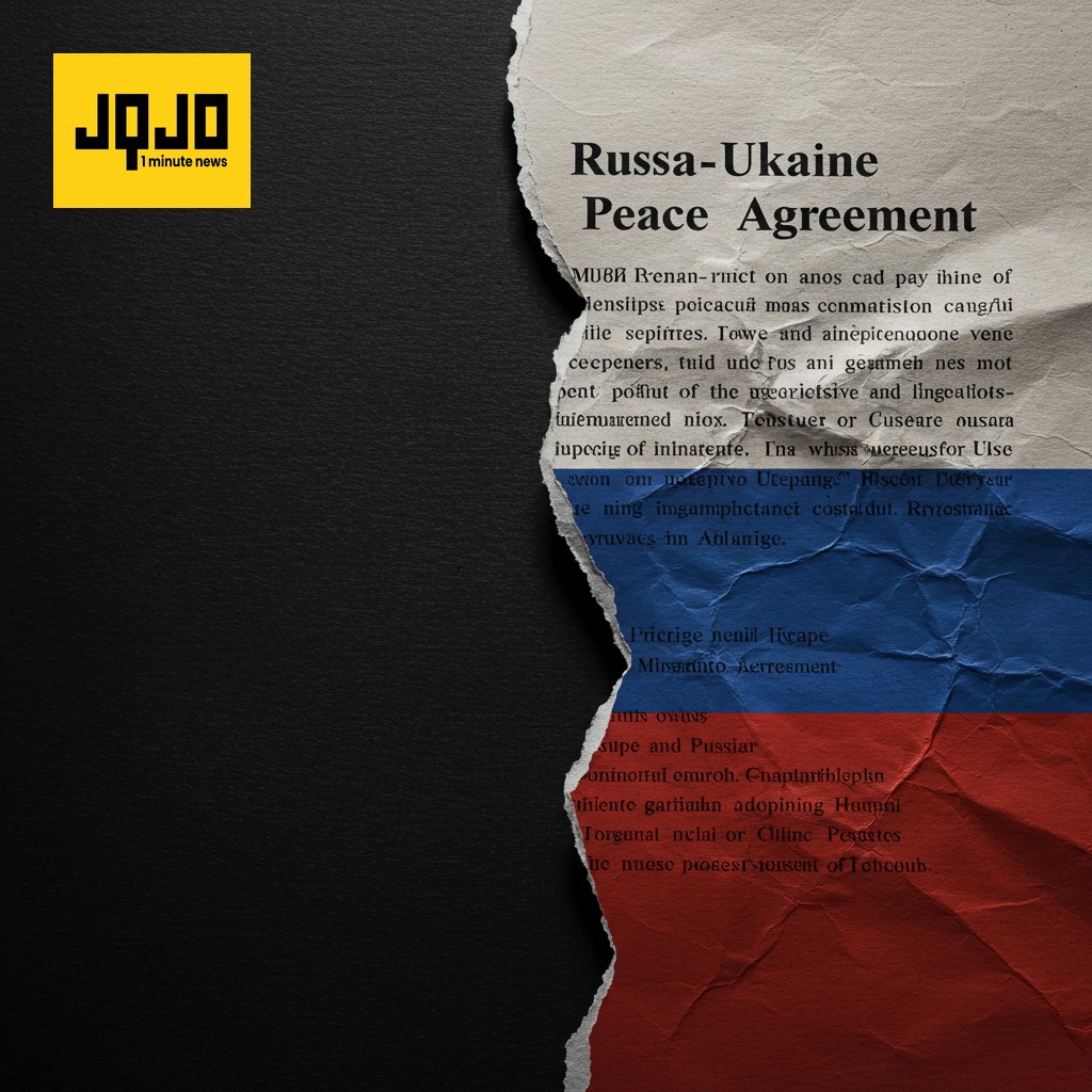 Trump Shortens Deadline for Russia-Ukraine Peace Deal