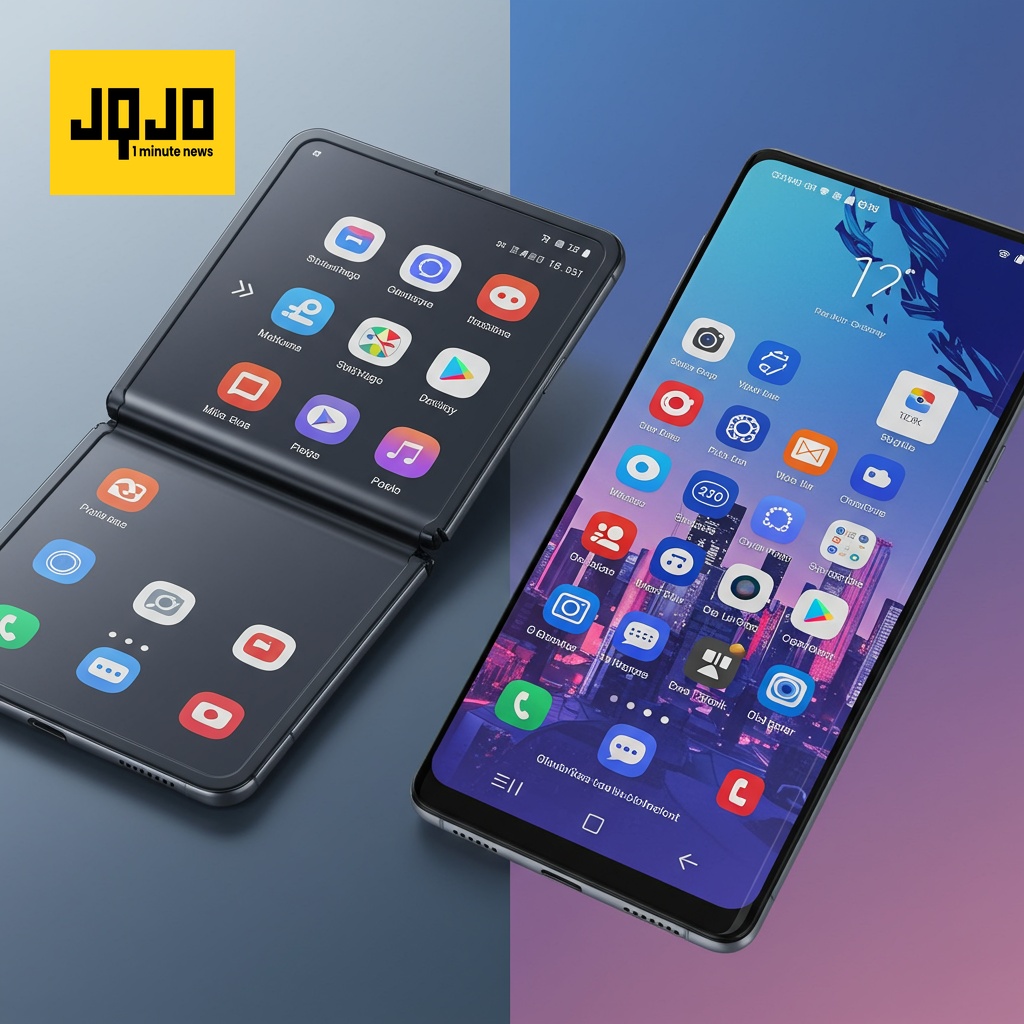 Samsung change sa stratégie de mise à jour One UI