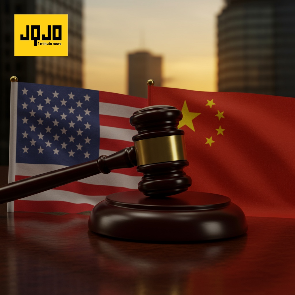 EEUU y China reanudan conversaciones comerciales en Suecia buscando extensión de tregua