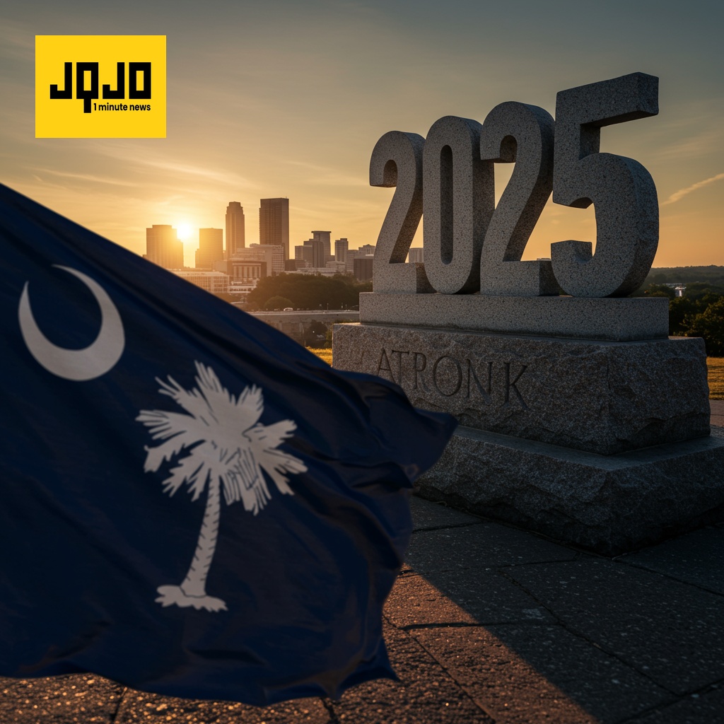 Project 2025 Architect Challenges Graham in SC Primary