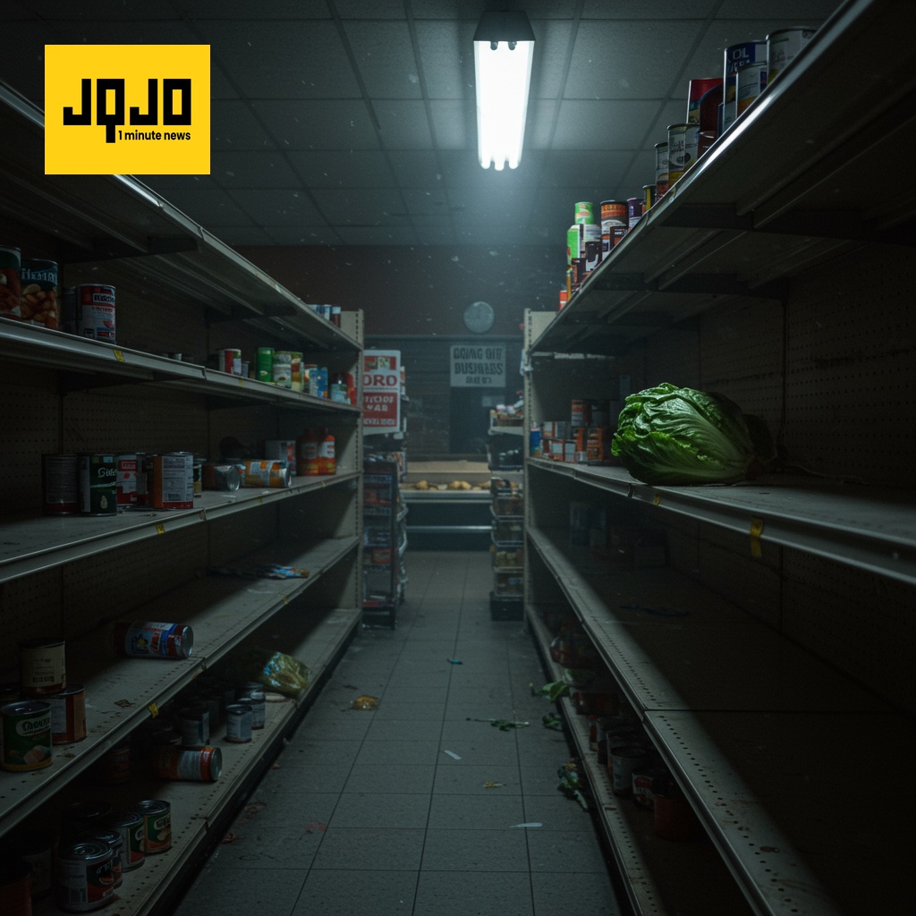 SNAP Cuts Threaten Food Security and Local Economies