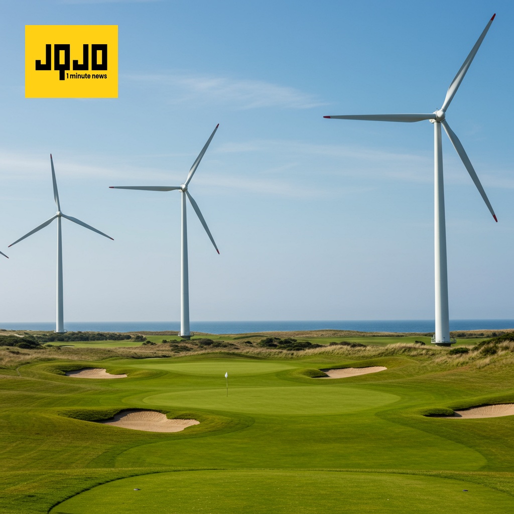 Trump's Wind Turbine Claims Debunked: Fact Check Reveals Inaccuracies