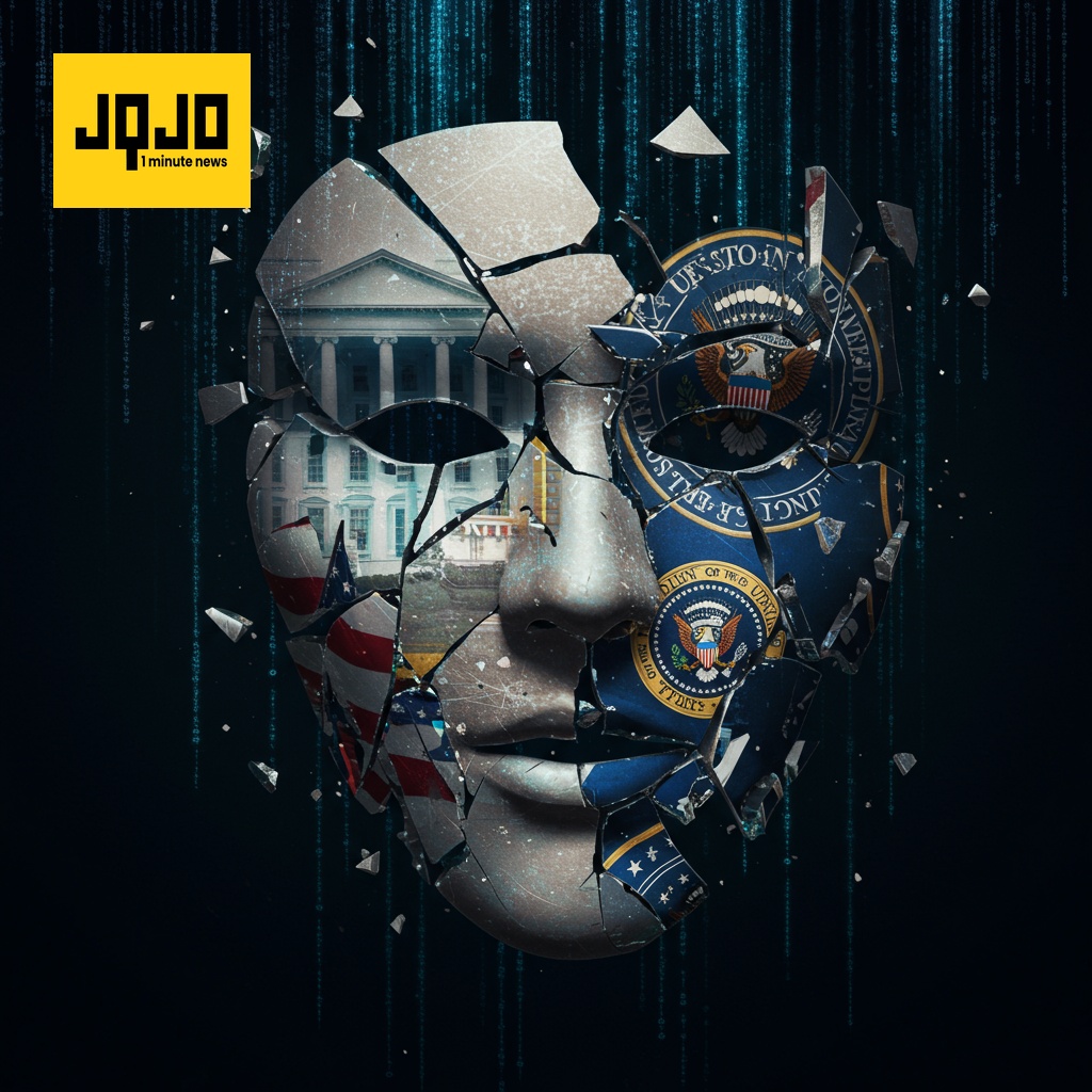 AI Deepfakes: A Growing National Security Threat