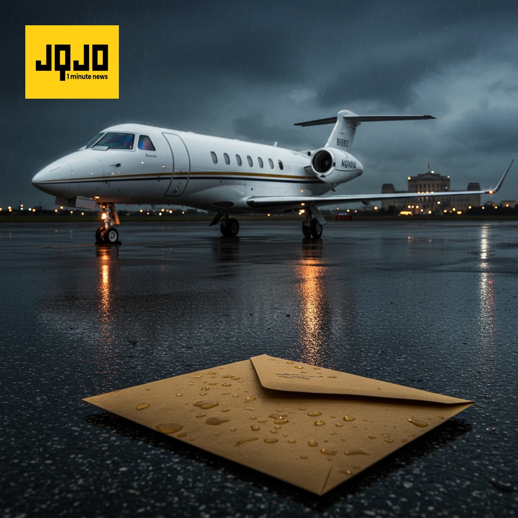 Lawsuit Targets DOJ Over Trump's $400M Jet