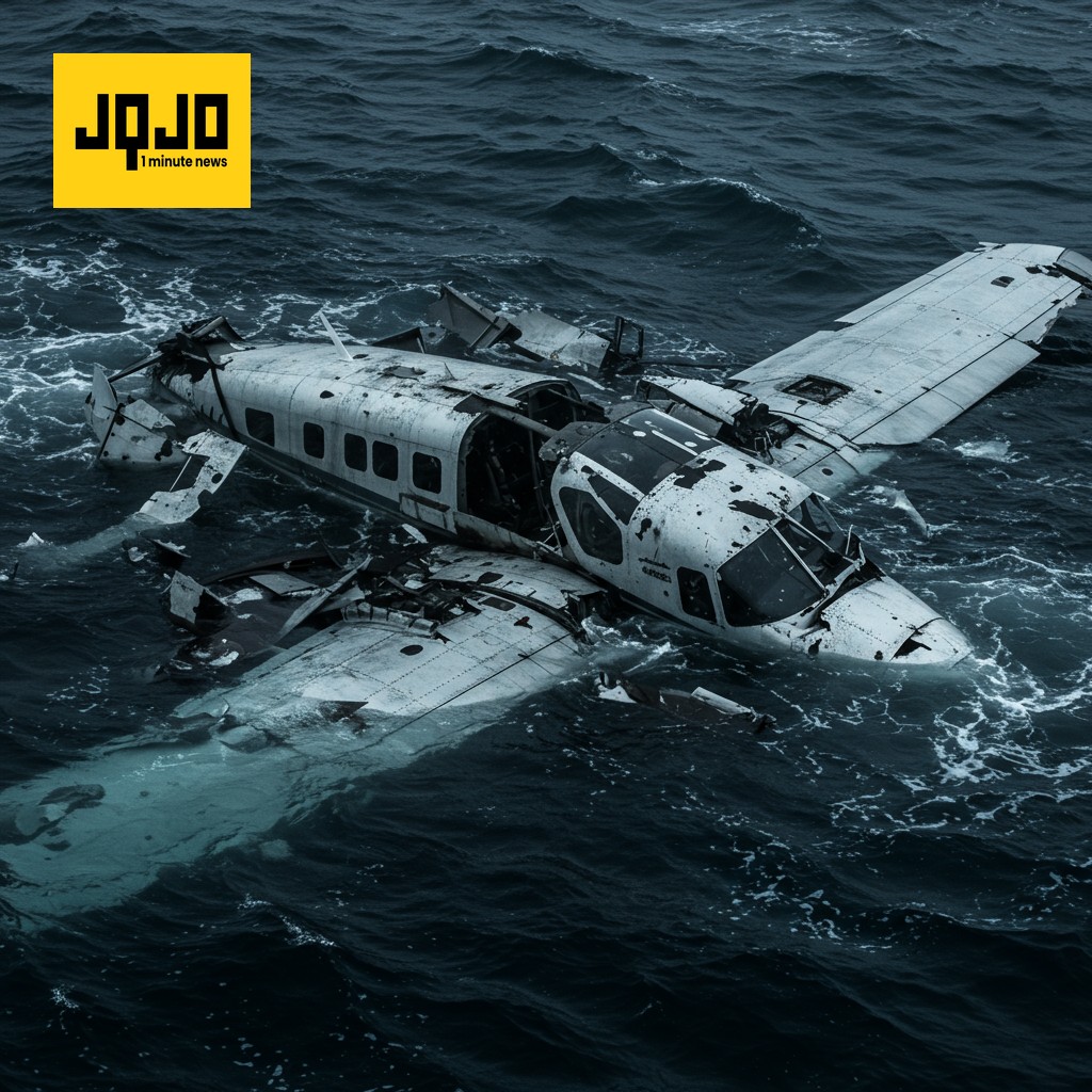 California Plane Crash Claims Three Lives