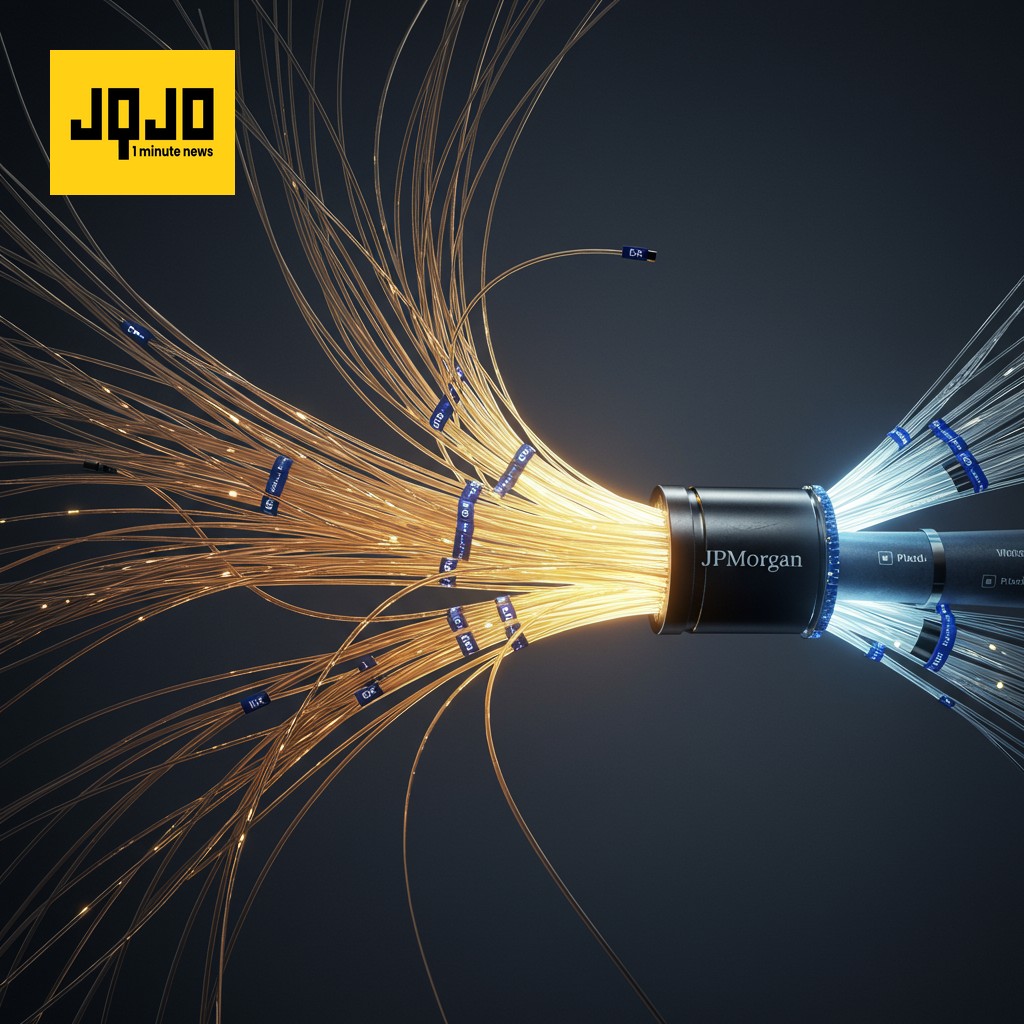 JPMorgan to Charge Fintechs for Data Access