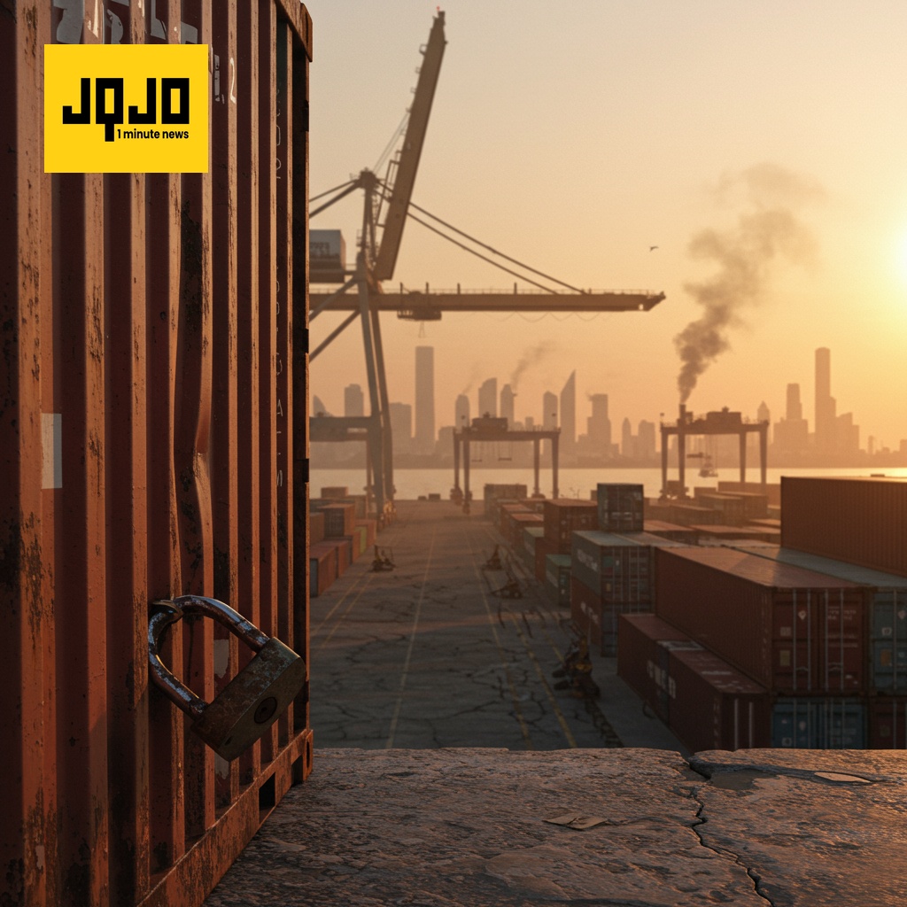 Trump's High Tariffs Reshape Global Economy