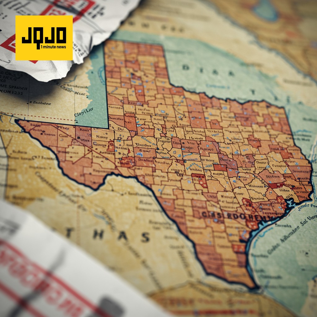 Texas Republicans Push for Controversial Redistricting Plan