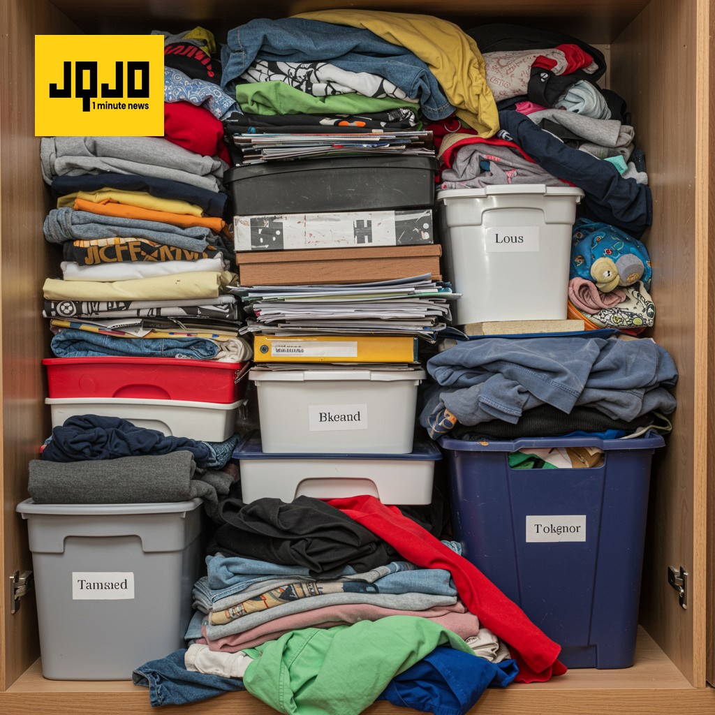 Viral "Poop Rule" Helps Declutter, Especially for ADHD