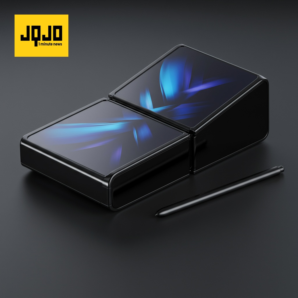 Le Samsung Galaxy Z Fold7 : Un tournant pour les téléphones pliables