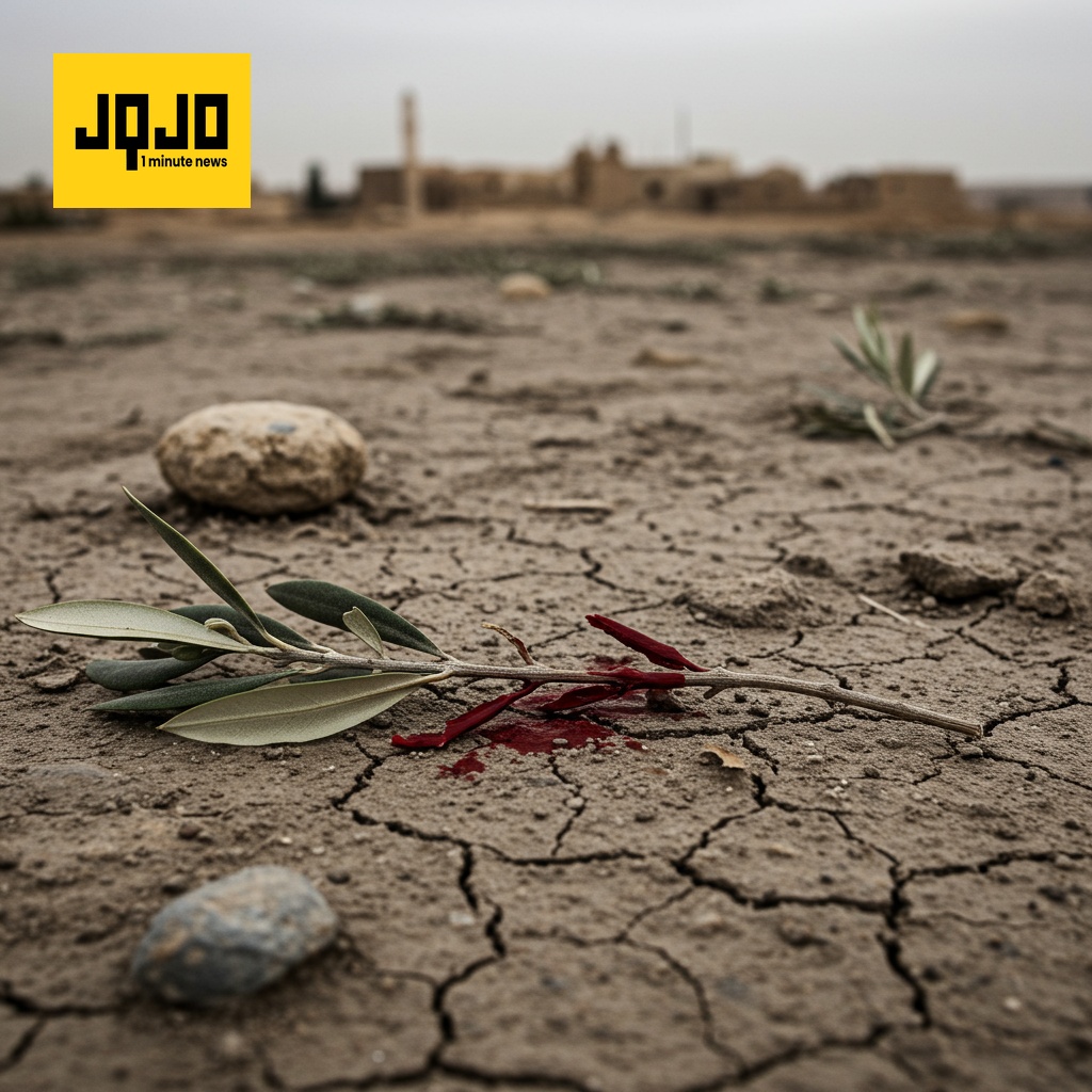 Activista palestino asesinado en enfrentamiento con colonos israelíes
