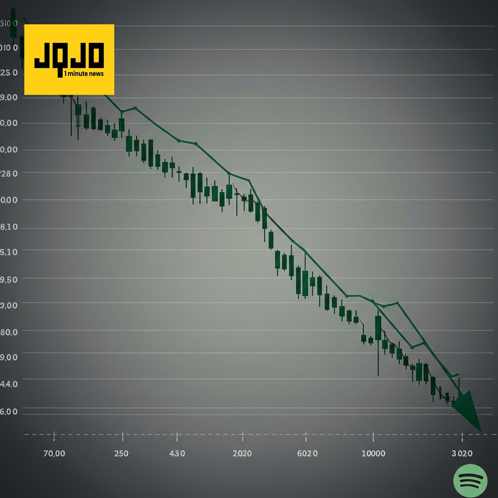 Spotify Stock Plummets After Disappointing Earnings Report
