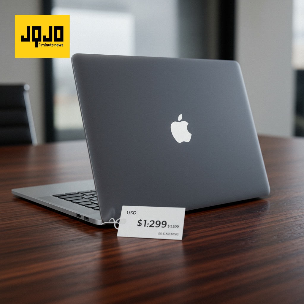 MacBook Pro M4 à prix réduit record