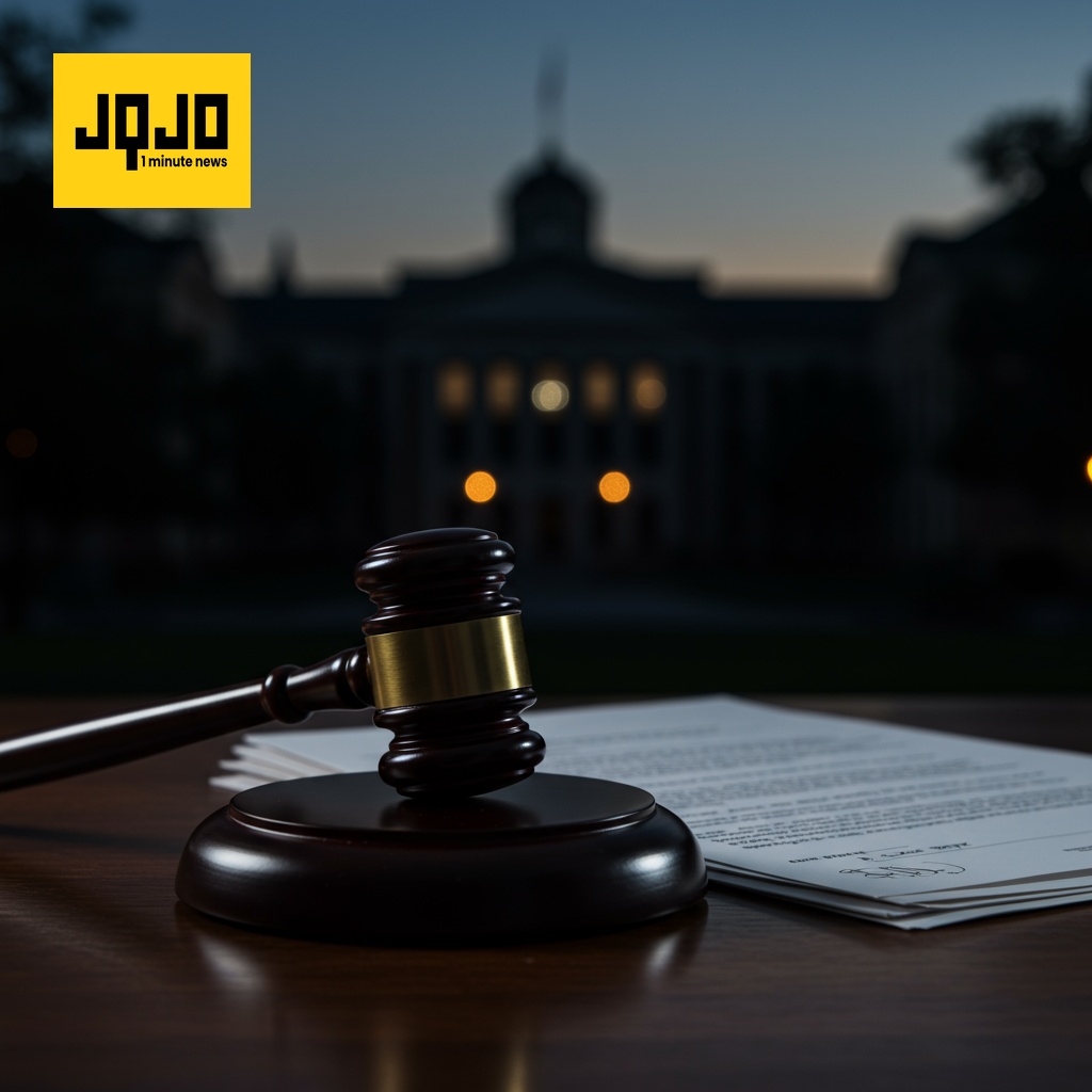 Virginia Judge Ousts Youngkin's University Appointees