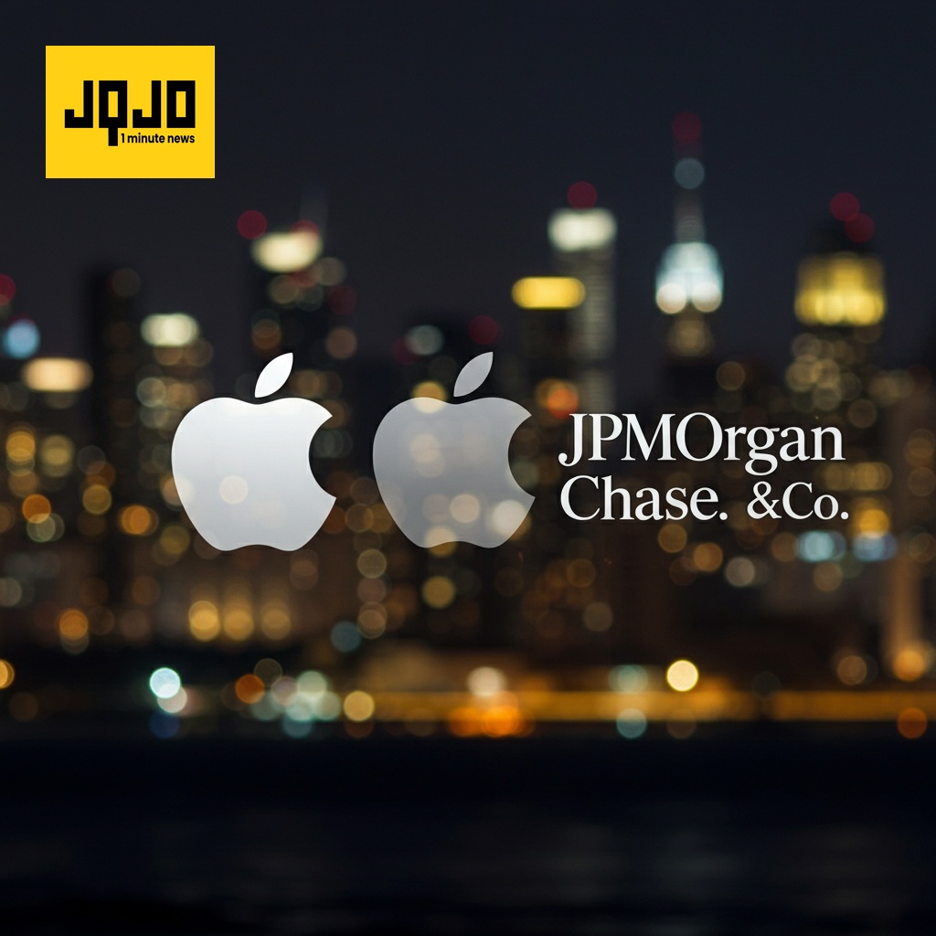 JPMorgan Chase, Apple Card पोर्टफोलियो खरीदने के करीब