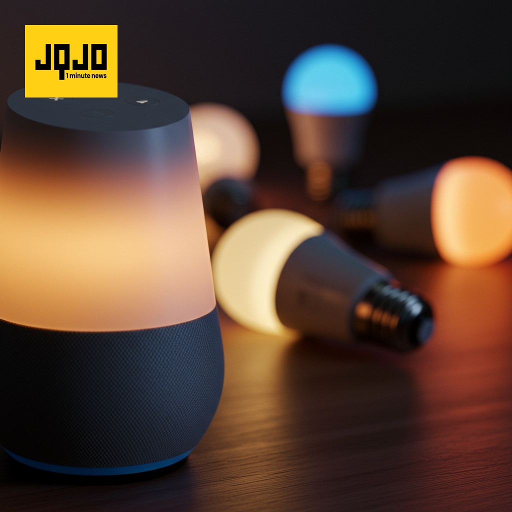 Google Fixes Google Home Voice-Controlled Light Issues