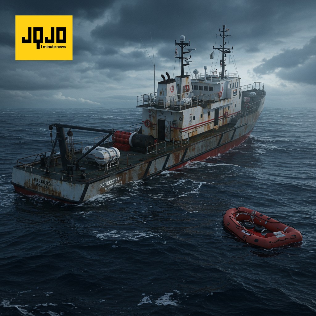 Israel intercepta barco de ayuda a Gaza, arrestando a activistas