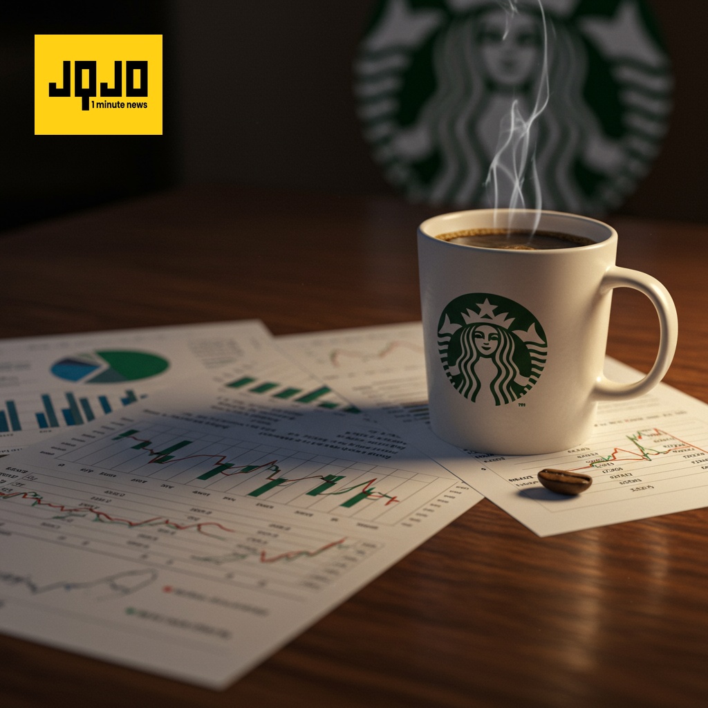 Starbucks Earnings Reveal Mixed Results, China Sale Speculation