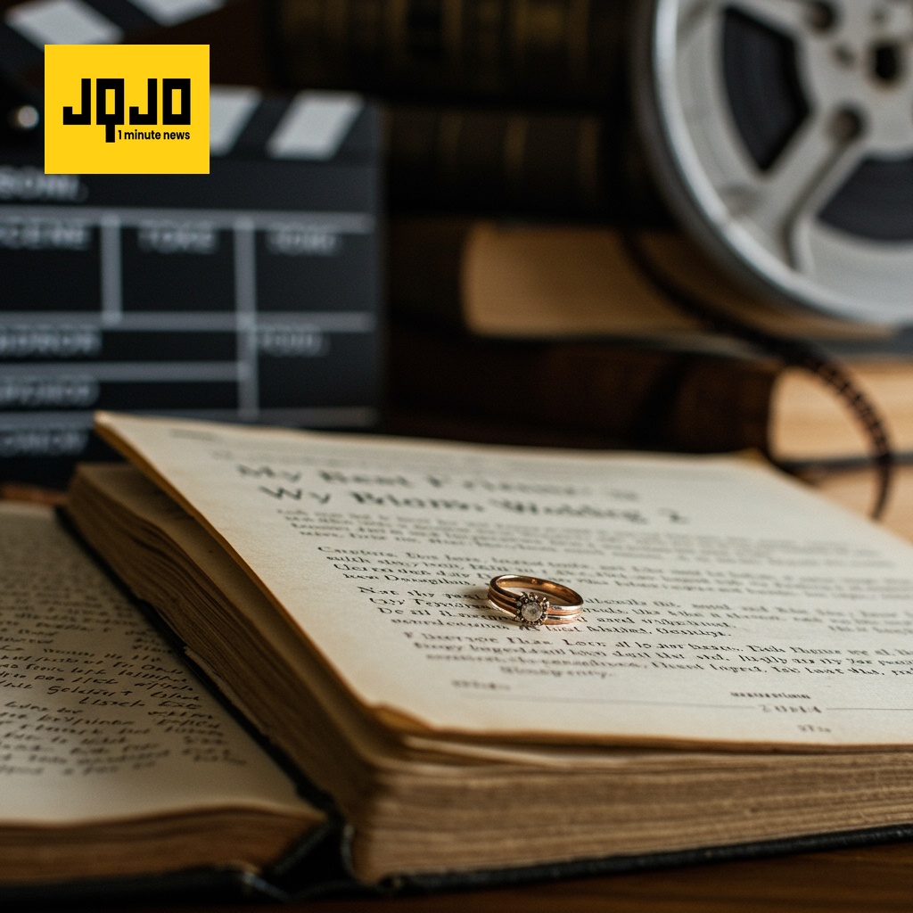 مائی بیسٹ فرینڈز ویڈنگ کا سیکوئل تیار ہو رہا ہے